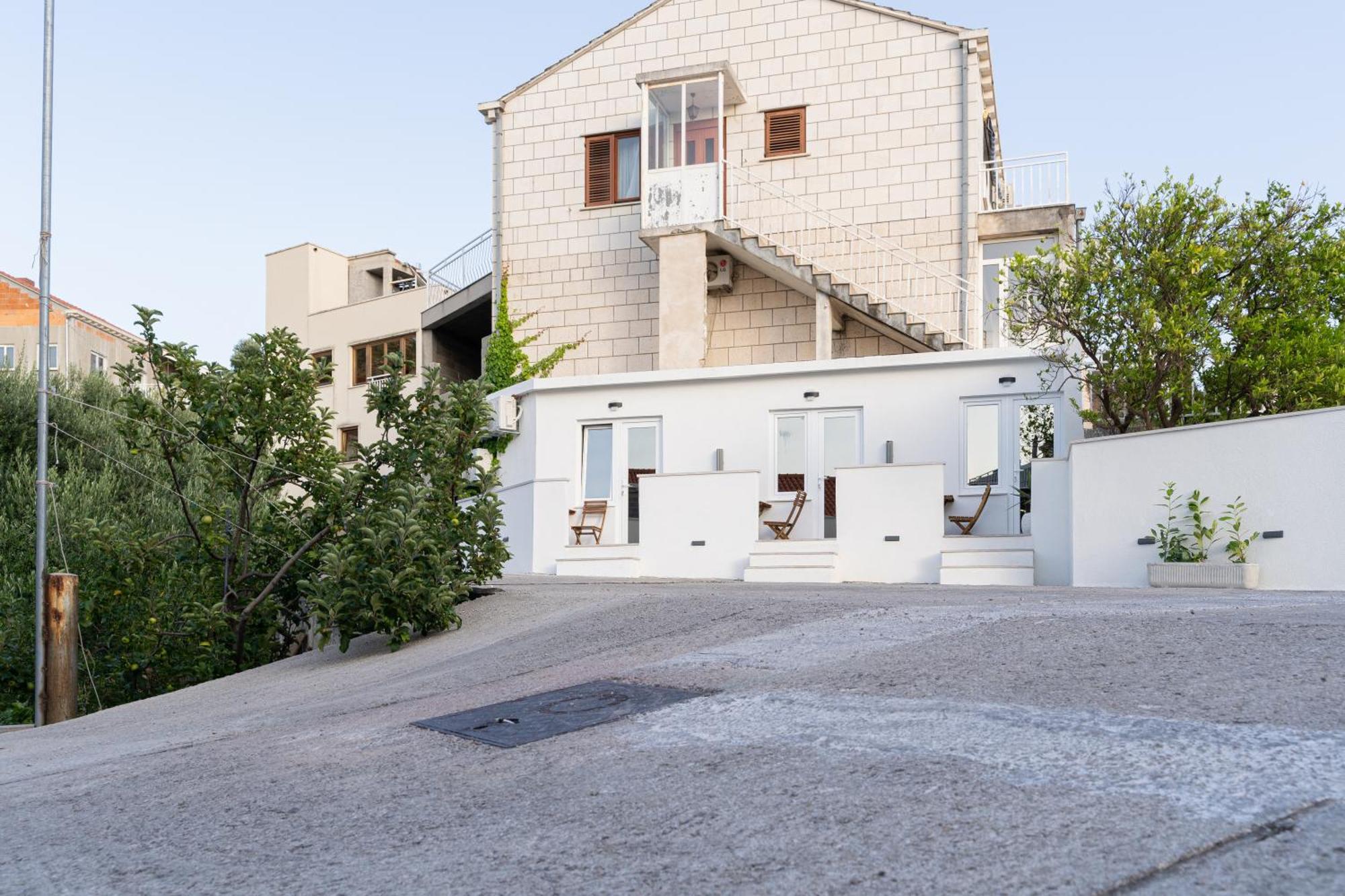 Apartament Casa De Hijos Cavtat Zewnętrze zdjęcie